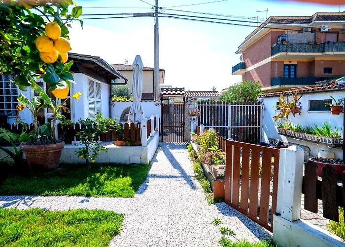 Bed and breakfast Il Maestro Fiumicino